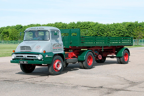 1959 Thames Trader OSL991
