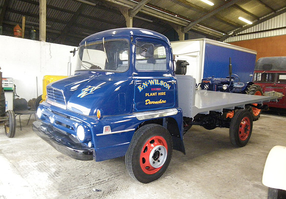Thames Trader 15