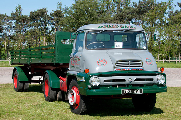 1959 Thames Trader OSL991
