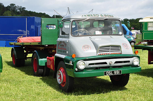 1959 Thames Trader OSL991