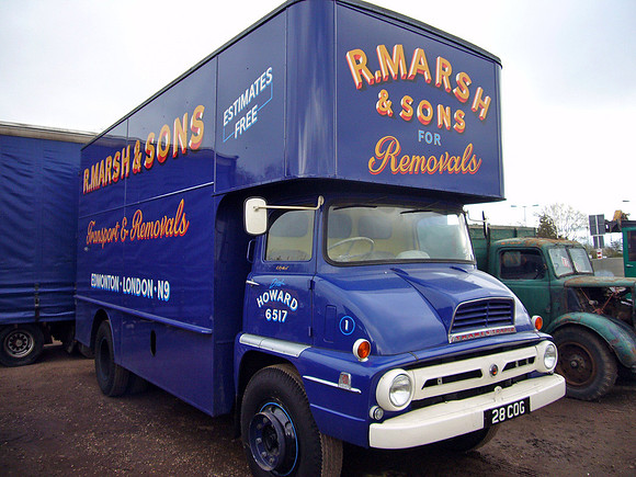 1960 Thames Trader 28COG