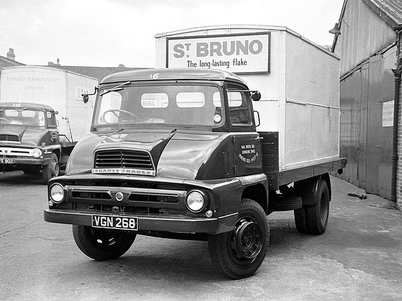 1958 Thames Trader VGN268