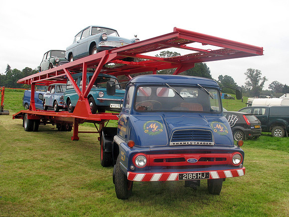 1961 Thames Trader 2185HJ