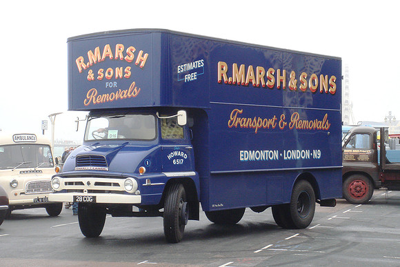 1960 Thames Trader 28COG