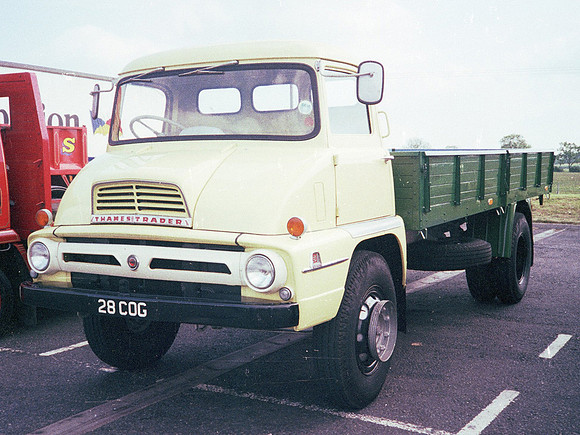 1960 Thames Trader 28COG