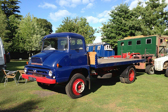 1962 Thames Trader 425CYW