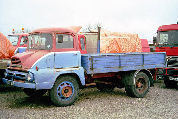 1958 Thames Trader ESY915