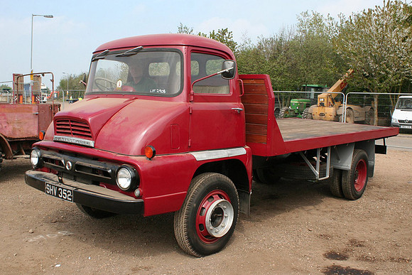 1961 Thames Trader SHV352