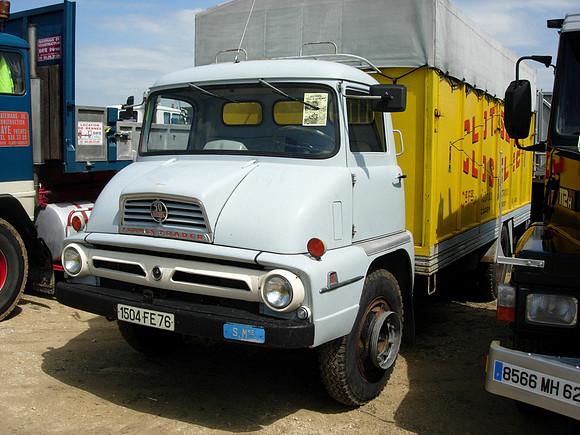 Thames Trader 1504FE76