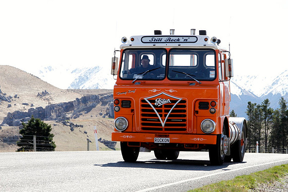 1975 Foden S80 ROCKON