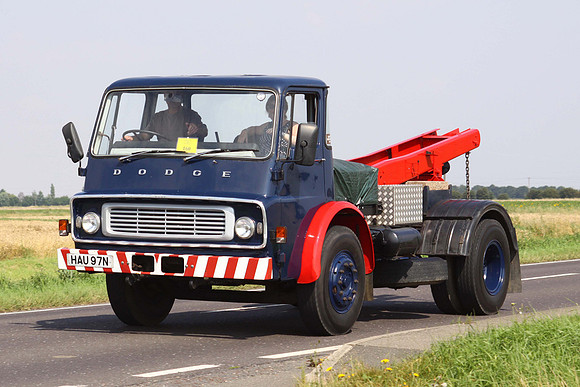 1975 Dodge K HAU97N