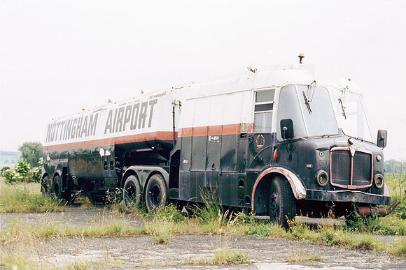 AEC Mammoth Major/SARO (Nottingham)