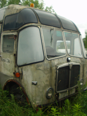 AEC Mammoth Major/SARO (Norway)