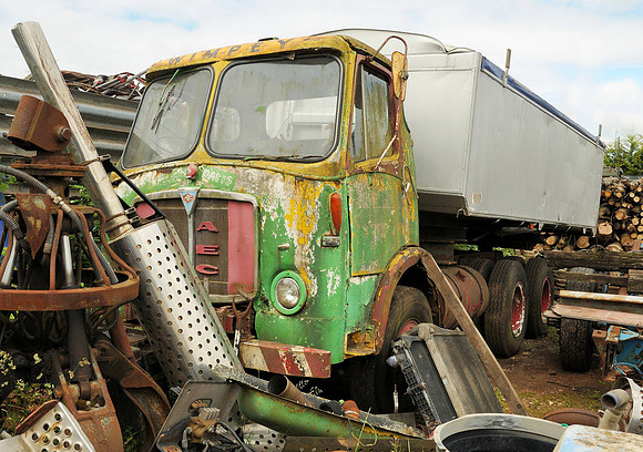 AEC Mammoth Major 6 Mk V