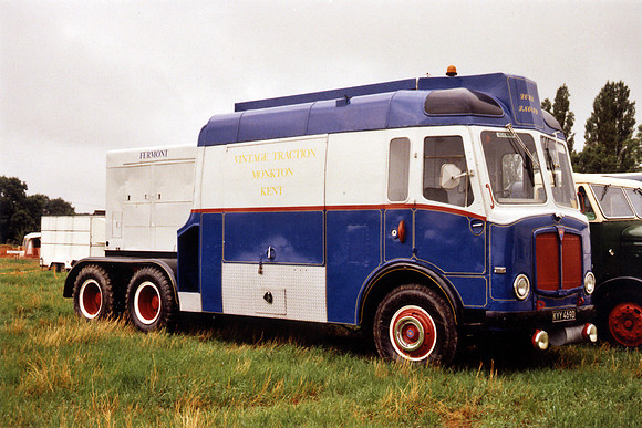 AEC Mammoth Major 6 Mk V KYY469D