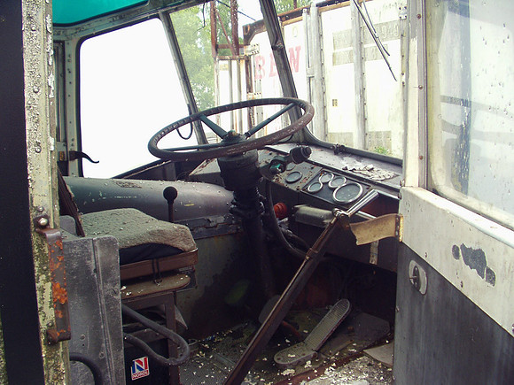 AEC Mammoth Major/SARO (Norway)