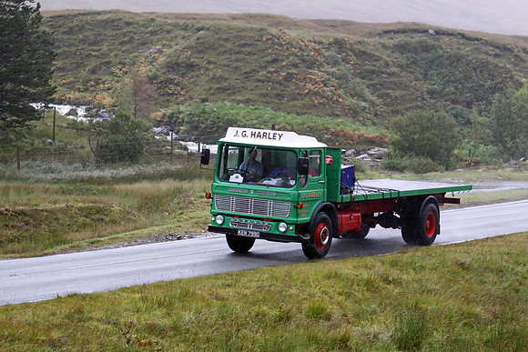 Leyland Super Comet KEN799G