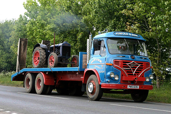 Foden S36 PWS123S