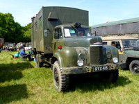 1956 Commer Superpoise Q4 RYX415
