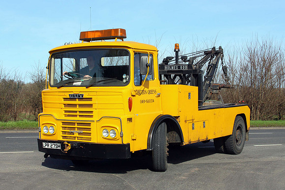 1969 Guy Big J LPR279H