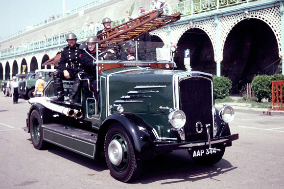 1936 Dennis Light Six AAP344
