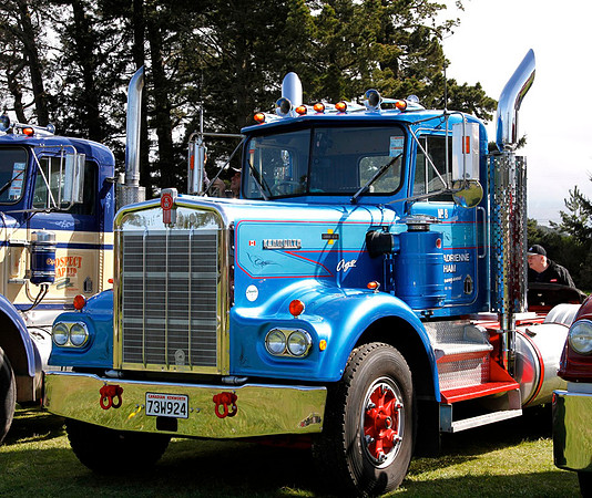 1973 Kenworth W924 73W924