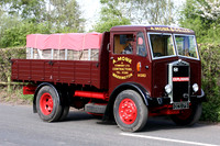 1950 Albion FT35N Clansman DCS179