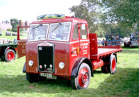 1951 Albion FT35N Clansman ESJ336 (ex-ESD19)