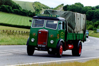 1951 Albion FT35L Clansman BTS605