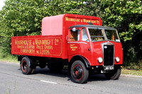1950 Albion FT35L Clansman JWW804