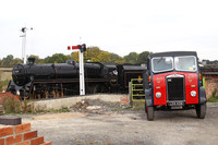 1950 Albion FT35L Clansman LOA634