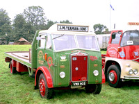 1950 Albion FT35L Clansman VMX903