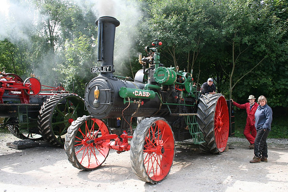 Case engine No 10941