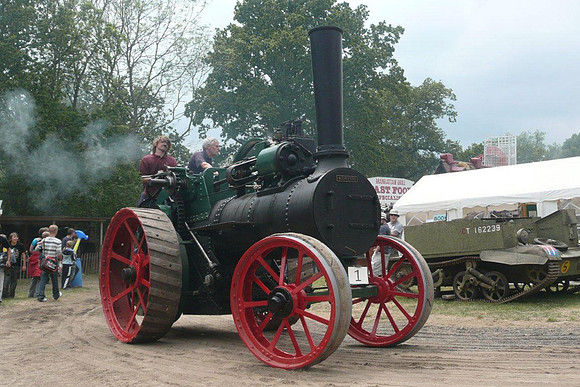 1890 Allchin No 669 AP9081