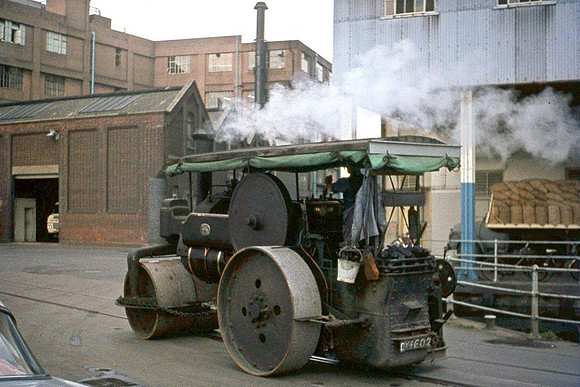 1924 Armstrong Whitworth DX4602