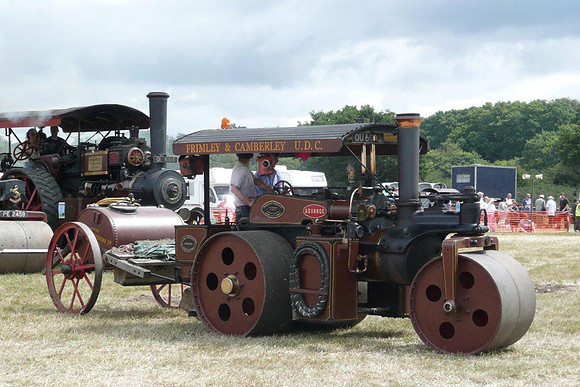 1930 Wallis & Steevens No 8047 OU6002