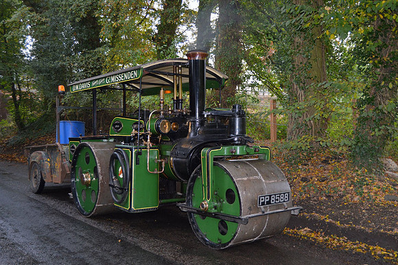 1927 Wallis & Steevens No 7922 PP8588