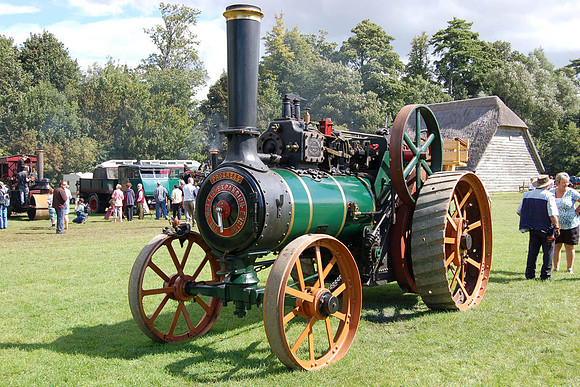 1916 Wallis & Steevens No 7498