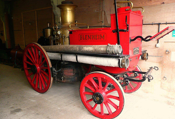 1890 Merryweather No 1541