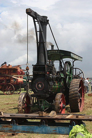 1920 Ransomes Sims & Jeffries No 31066 PV4943