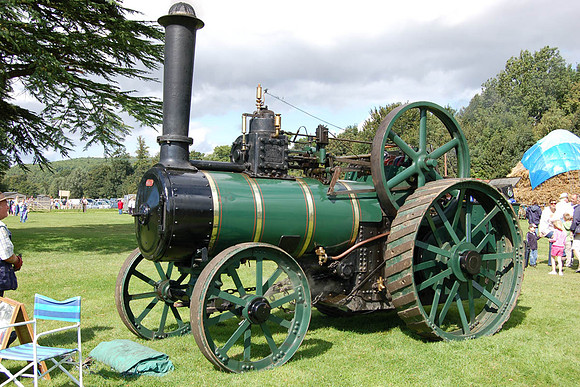 1889 Hornsby No 6557