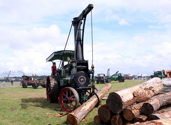 1920 Ransomes Sims & Jeffries No 31066 PV4943