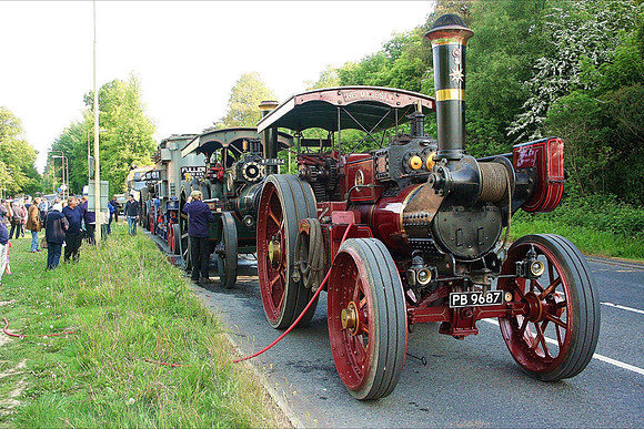 Horsham Traction team