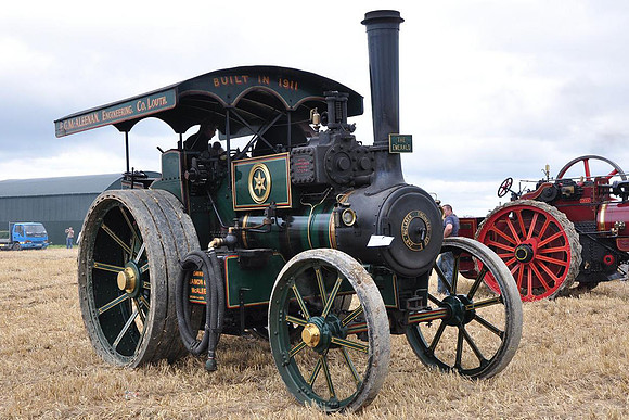 1911 McLaren No 1244