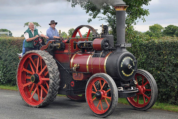 1905 Allchin No 1311 HR5059