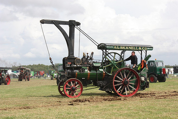 1920 Ransomes Sims & Jeffries No 31066 PV4943