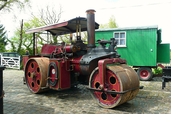 1926 Wallis & Steevens No 7907 OT3317