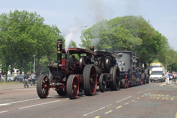 Horsham Traction team