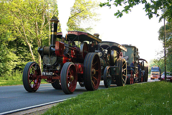 Horsham Traction team