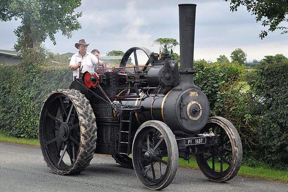 Ransomes Sims & Jefferies FI1407